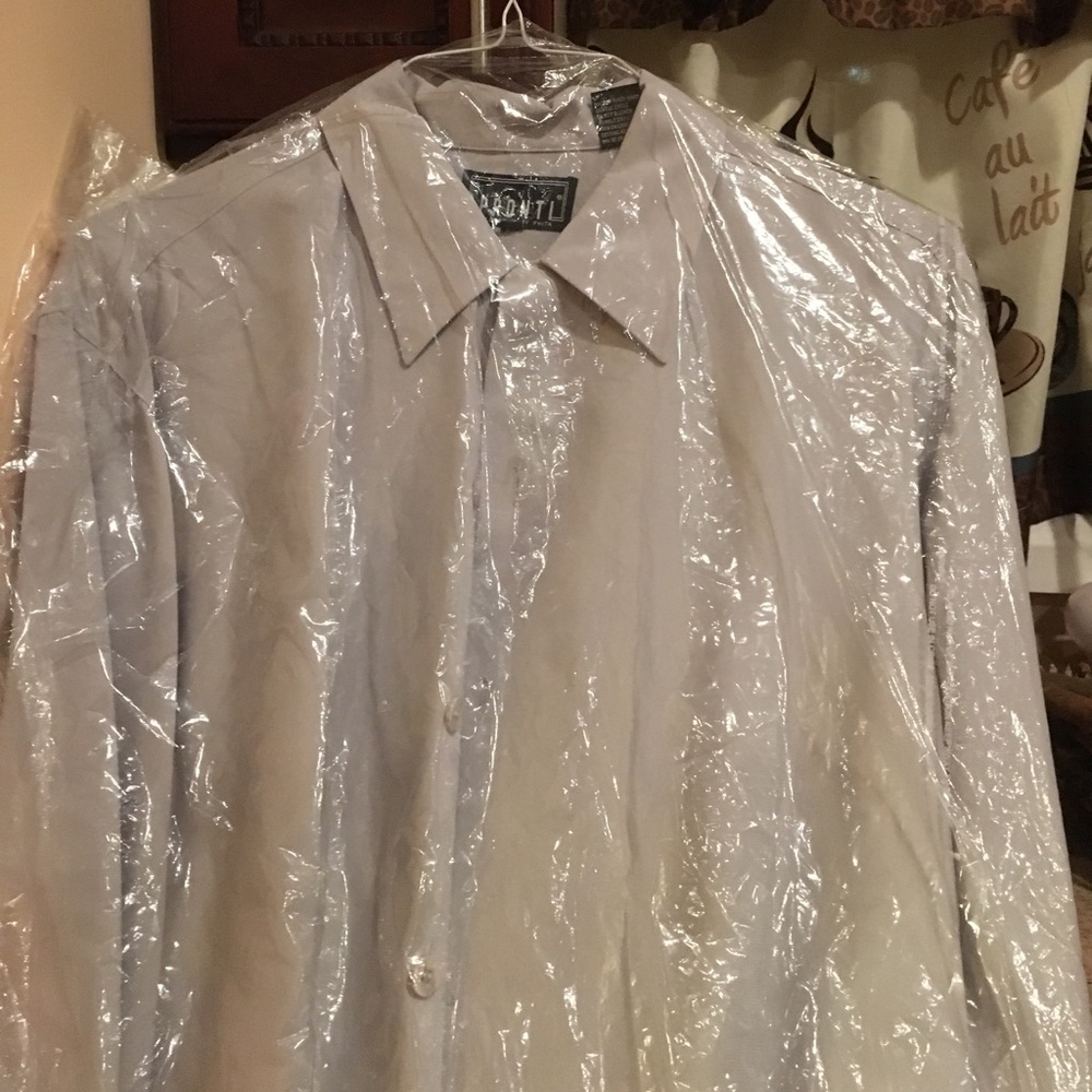 New men’s shirt